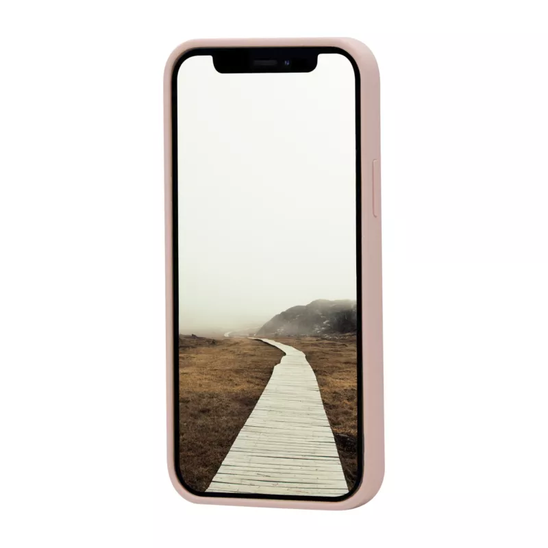 Funda dbramante1928 Monaco iPhone 13 Pink Sand Monochromatic
