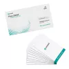 eSTUFF ES501401-10BULK protector de pantalla para móvil/parte trasera protector de pantalla transparente Apple 1 ud.