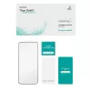 eSTUFF ES501406-10BULK protector de pantalla/parte trasera para móvil protector de pantalla transparente Apple 1 ud.