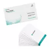 eSTUFF ES501416-10BULK protector de pantalla/parte trasera para móvil protector de pantalla transparente Apple 1 ud.