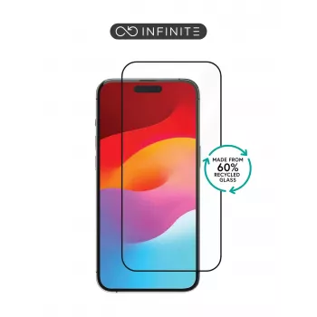 eSTUFF ES501406-50BULK protector de pantalla/parte trasera para móvil protector de pantalla transparente Apple 1 ud.