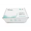 eSTUFF ES501406-50BULK protector de pantalla/parte trasera para móvil protector de pantalla transparente Apple 1 ud.