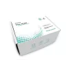 eSTUFF ES501406-50BULK protector de pantalla/parte trasera para móvil protector de pantalla transparente Apple 1 ud.