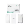 eSTUFF ES501406-50BULK protector de pantalla/parte trasera para móvil protector de pantalla transparente Apple 1 ud.