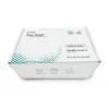 eSTUFF ES501411-50BULK protector de pantalla/parte trasera para móvil protector de pantalla transparente Apple 1 ud.