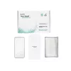 eSTUFF ES501411-50BULK protector de pantalla/parte trasera para móvil protector de pantalla transparente Apple 1 ud.