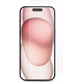 eSTUFF ES501432 protector de pantalla/parte trasera para móvil protector de pantalla transparente Apple 1 ud.