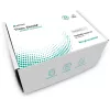 eSTUFF ES501432-50BULK protector de pantalla/parte trasera para móvil protector de pantalla transparente Apple 1 ud.