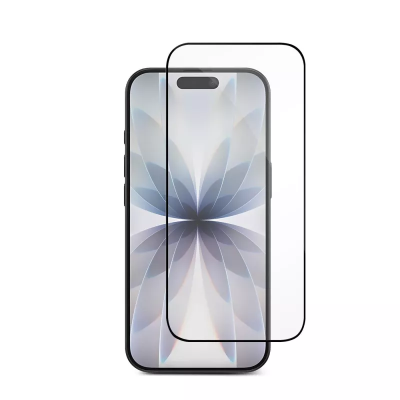 eSTUFF ES530422-50BULK protector de pantalla/parte trasera para móvil protector de pantalla transparente Apple 50 uds.