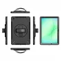 eSTUFF OHIO Defender funda protectora para Samsung Galaxy Tab A11+, con correa de mano, ES68105013-BULK