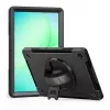 eSTUFF OHIO Defender funda protectora para Samsung Galaxy Tab A11+, con correa de mano, ES68105013-BULK