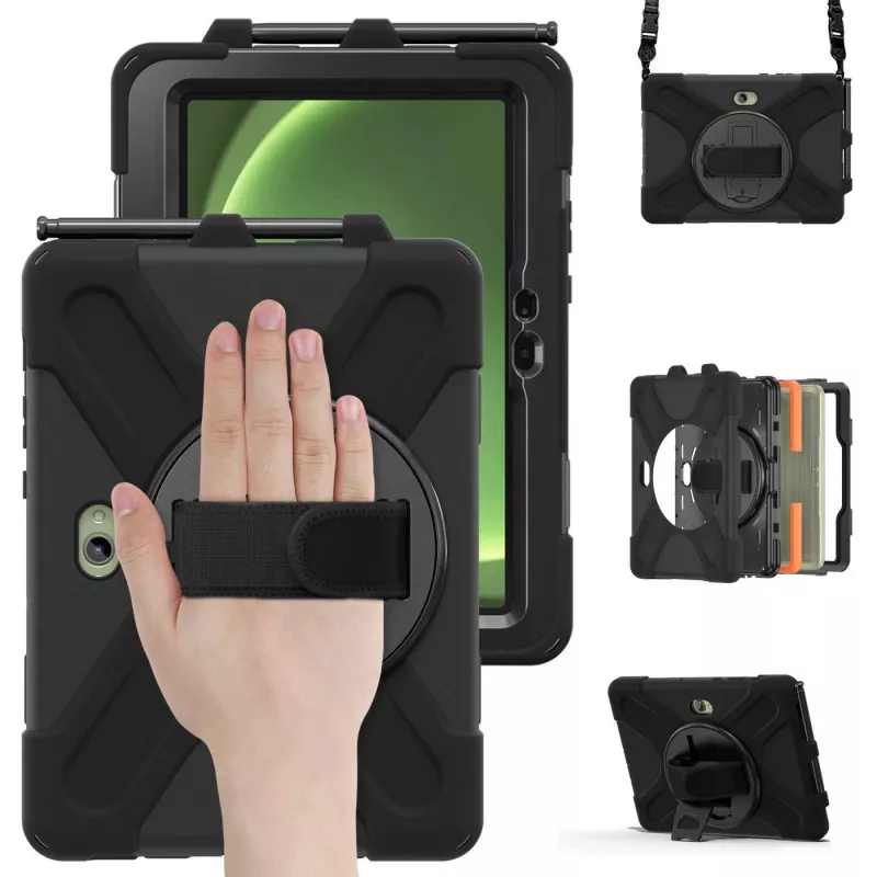 Tablet eSTUFF Galaxy Tab Active5 ES681864-BULK — 8 pulgadas, 4G LTE