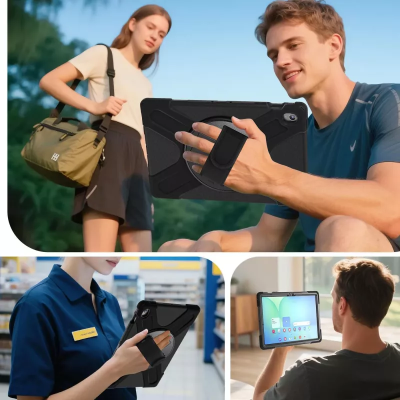Tablet eSTUFF Galaxy Tab Active5 ES681864-BULK — 8 pulgadas, 4G LTE