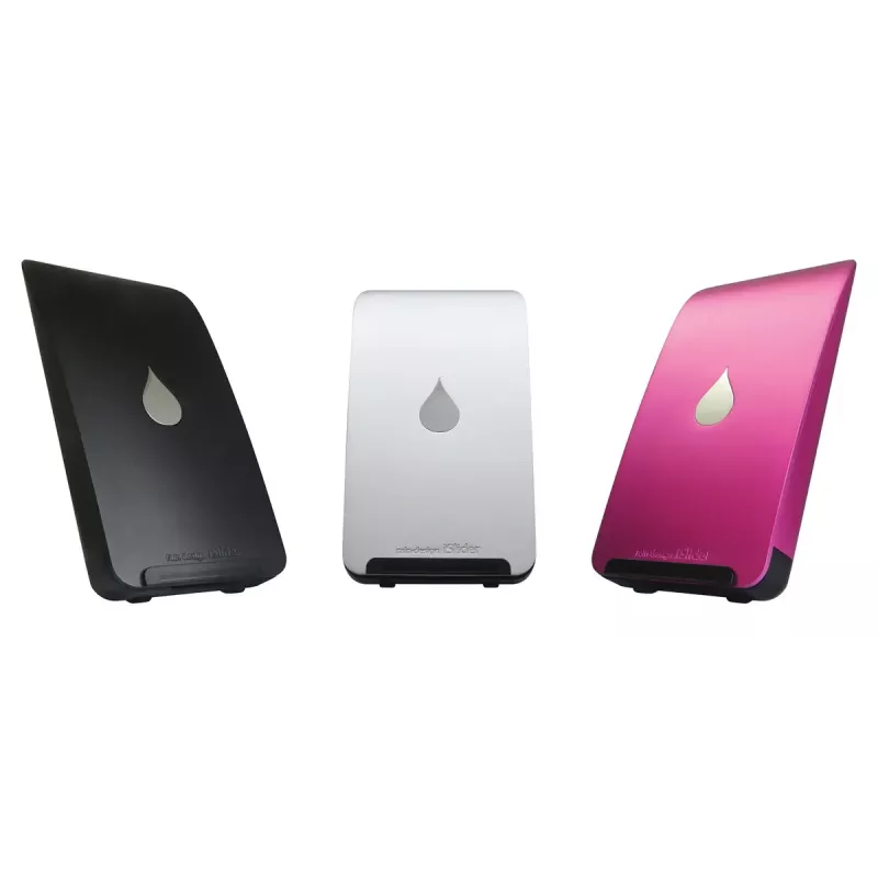 Soporte pasivo Rain Design iSlider aluminio para tablet/UMPC