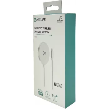 Cargador móvil eSTUFF ES638300 longitud del cable 1,2 m