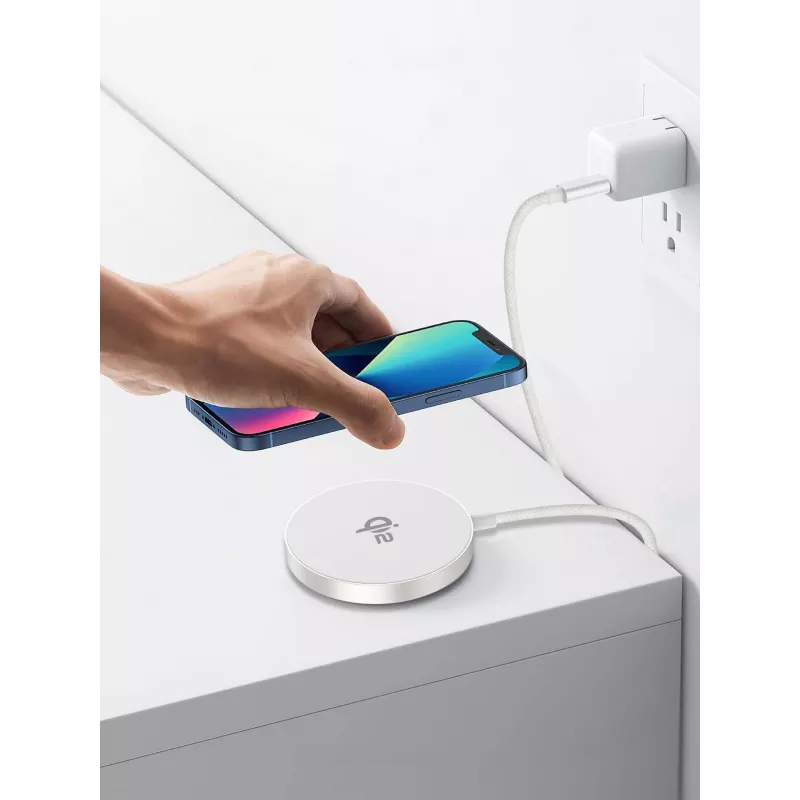Cargador móvil eSTUFF ES638300 longitud del cable 1,2 m