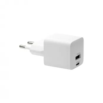 dbramante1928 re-charge Pro - cargador de pared UE USBC30W+USBA18W-W