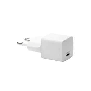 dbramante1928 re-charge Pro – fuente de alimentación UE USB-C 25W – W, interior, AC, blanco