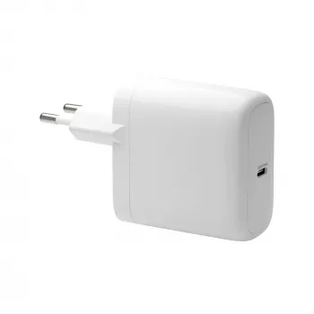 dbramante1928 re-charge Pro - cargador de pared UE USB-C 65 W - W, interior, AC, blanco