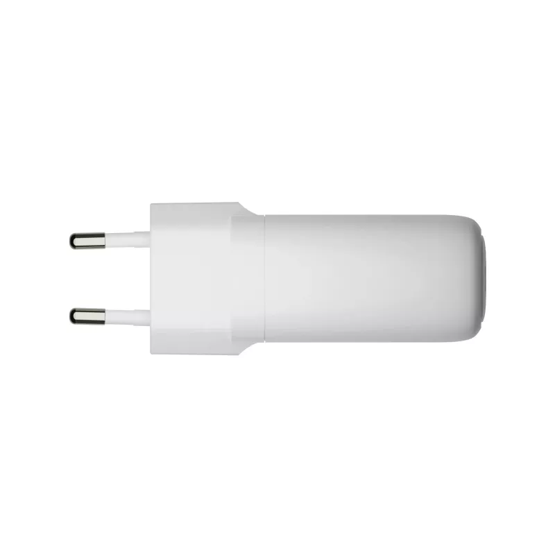 dbramante1928 re-charge Pro - cargador de pared UE USB-C 65 W - W, interior, AC, blanco
