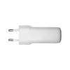 dbramante1928 re-charge Pro CI65EUWH7100 cargador de pared, 65 W, USB-C + USB-A 18 W, UE, blanco