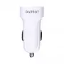 Cargador para coche Garbot C-05-10201 universal blanco