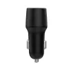 eSTUFF ES631031 cargador móvil para teléfonos móviles negro mechero de coche carga rápida coche
