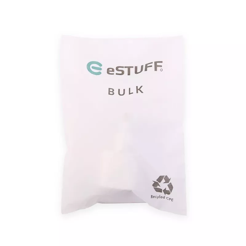 eSTUFF ES637025-BULK cargador móvil smartphone blanco AC carga rápida interior