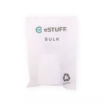 eSTUFF ES637031-BULK cargador para dispositivos móviles smartphone blanco AC carga rápida interior
