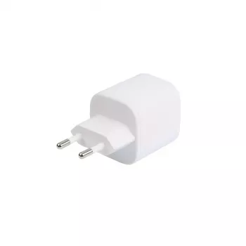 Cargador móvil eSTUFF ES637065-BULK universal blanco AC interior USB Type-C
