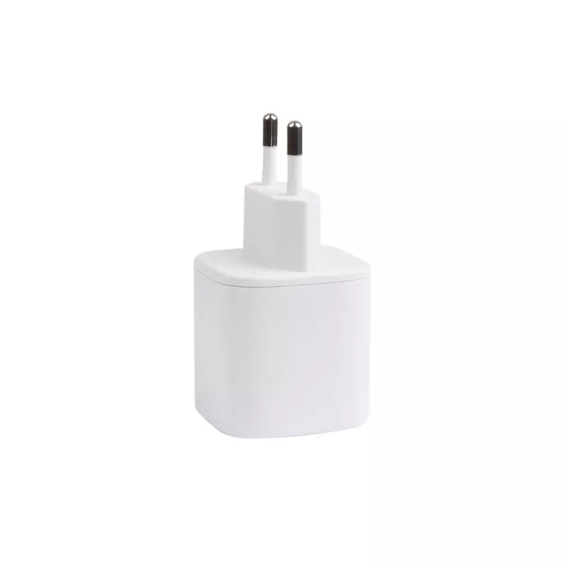 Cargador móvil eSTUFF ES637065-BULK universal blanco AC interior USB Type-C