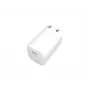 eSTUFF ES636125-BULK cargador para dispositivos móviles smartphone blanco AC carga rápida interior