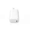 eSTUFF ES636125-BULK cargador para dispositivos móviles smartphone blanco AC carga rápida interior