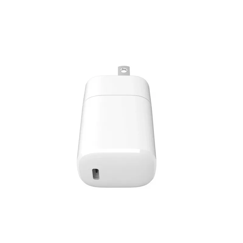eSTUFF ES636125-BULK cargador para dispositivos móviles smartphone blanco AC carga rápida interior