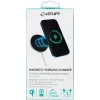 eSTUFF ES638100 cargador móvil smartphone aluminio AC carga inalámbrica carga rápida interior