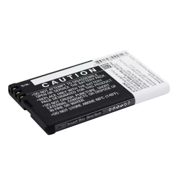 Batería de repuesto Li-Ion CoreParts MBXSPKR-BA048 4,99 Wh 3,7 V
