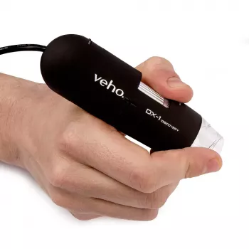 Microscopio digital Veho DX-1 USB 2MP