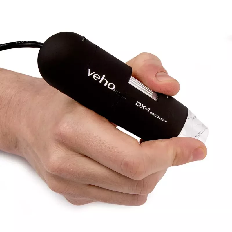 Microscopio digital Veho DX-1 USB 2MP