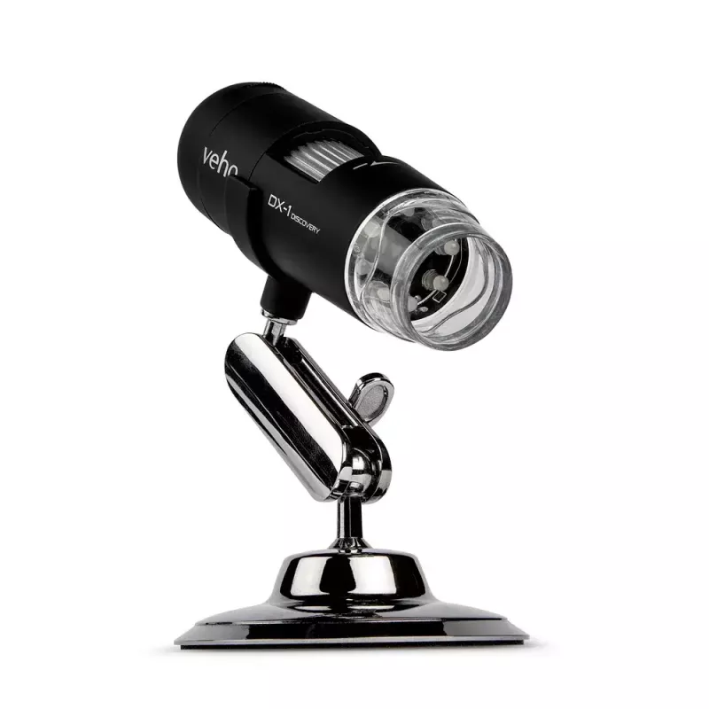 Microscopio digital Veho DX-1 USB 2MP