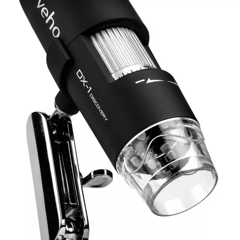 Microscopio digital Veho DX-1 USB 2MP