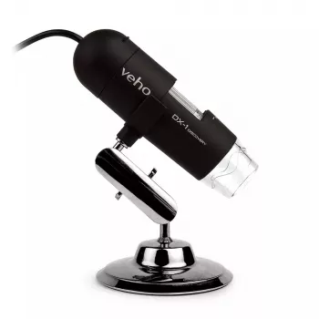 Microscopio digital Veho DX-1 USB 2MP