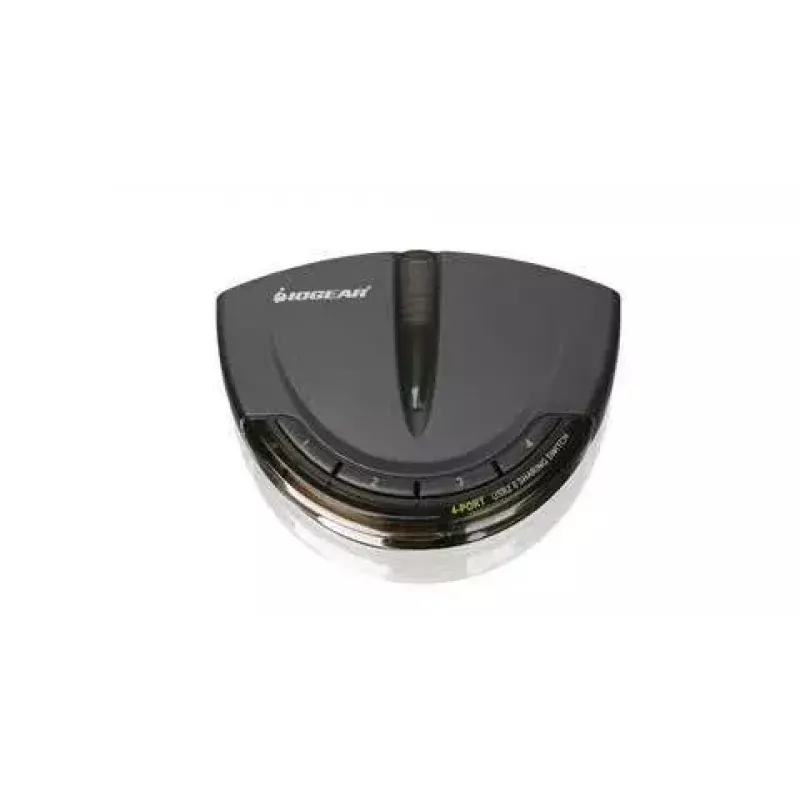 Conmutador de impresora por cable IOGEAR GUB431