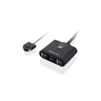 Conmutador de datos IOGEAR GUS402