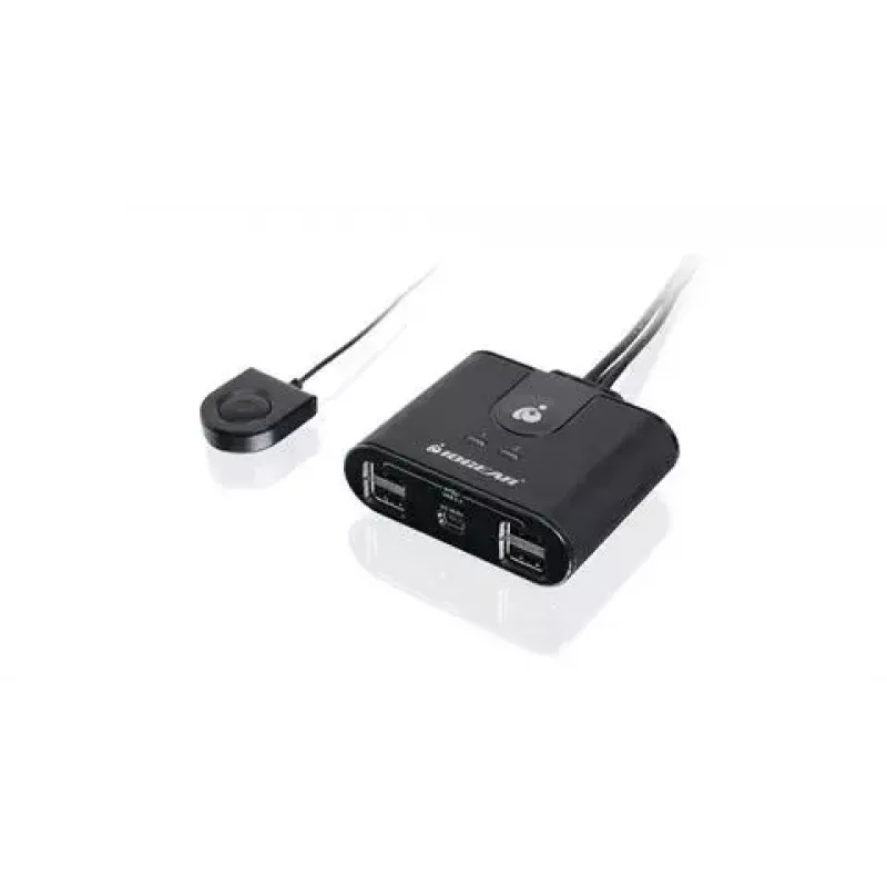 Conmutador de datos IOGEAR GUS402