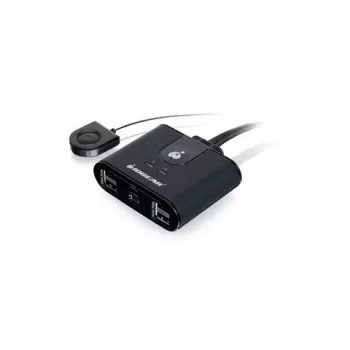 Conmutador de datos IOGEAR GUS402