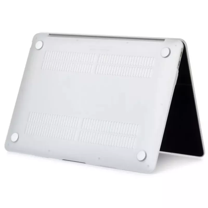 Funda eSTUFF Hardshell para MacBook Air 13,6 pulgadas (M2/M3/M4), transparente (ES690050-BULK)