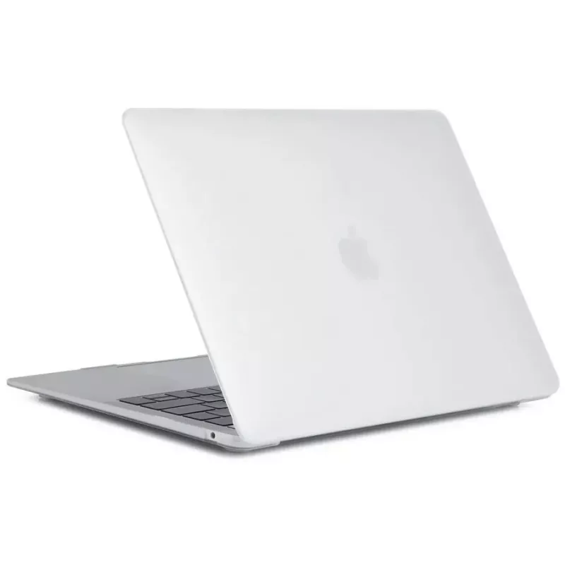 Funda eSTUFF Hardshell para MacBook Air 13,6 pulgadas (M2/M3/M4), transparente (ES690050-BULK)