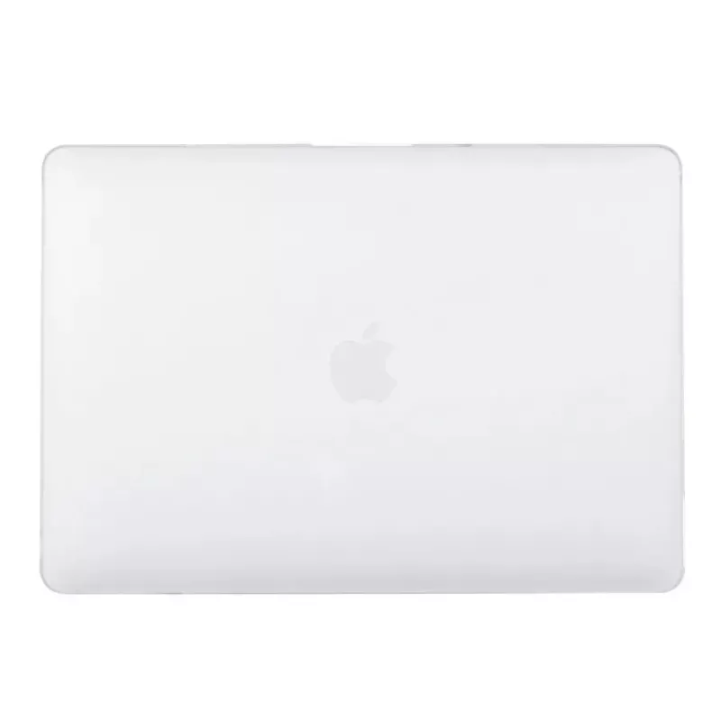 Funda eSTUFF Hardshell para MacBook Air 13,6 pulgadas (M2/M3/M4), transparente (ES690050-BULK)