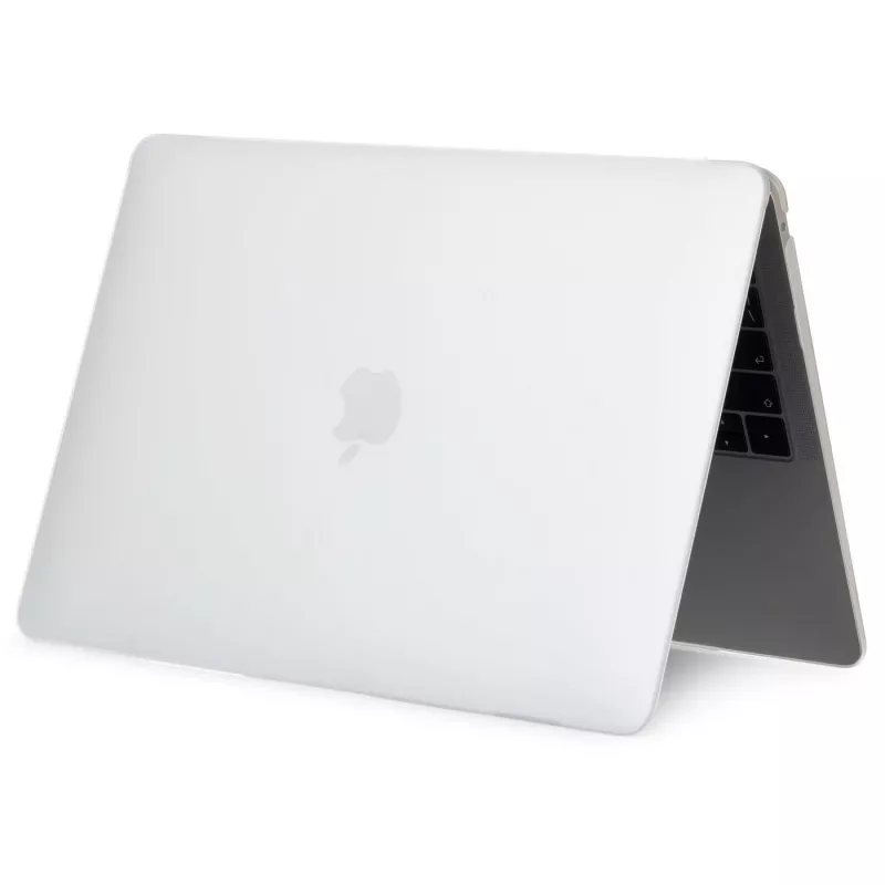 Funda eSTUFF Hardshell para MacBook Air 13,6 pulgadas (M2/M3/M4), transparente (ES690050-BULK)