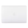 Funda eSTUFF Hardshell para MacBook Air 13,6 pulgadas (M2/M3/M4), transparente (ES690050-BULK)